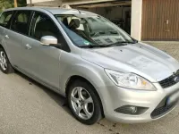 Gebraucht Ford Focus 101 PS (74 kW) 2009 Kombi