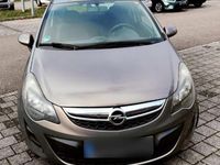 Gebraucht Opel Corsa 69 PS (50 kW) 2013 Kleinwagen
