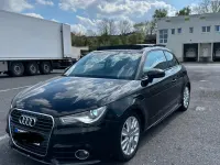 Gebraucht Audi A1 125 PS (91 kW) 2011 Schwarz Kleinwagen