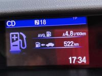 Gebraucht Honda CR-V 120 PS (88 kW) 2015 Rot SUV