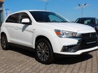 Gebraucht Mitsubishi ASX Basis 117 PS (86 kW) 2017 Weiß SUV