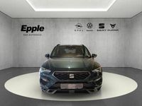 Gebraucht Seat Ateca FR 150 PS (110 kW) 2023 Grün SUV