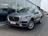 Gebraucht Jaguar F-Pace Prestige 179 PS (131 kW) 2020 Grau SUV
