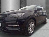 gebraucht Opel Grandland X 1.2 Turbo Edition PDC Klimaautom Regen