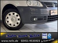 Gebraucht VW Caddy Life 75 PS (55 kW) 2008 Silber Van / Kleinbus