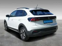 Gebraucht VW Taigo Goal 95 PS (69 kW) 2025 Weiß SUV
