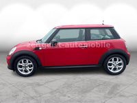 Gebraucht Mini One D 90 PS (66 kW) 2013 Rot Kleinwagen