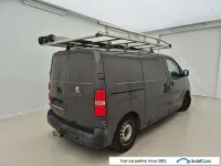 Gebraucht Peugeot Expert 120 PS (88 kW) 2021 Grau Van