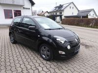 Gebraucht Renault Twingo Initiale Paris 75 PS (55 kW) 2013 Perlmuttschwarz Kleinwagen