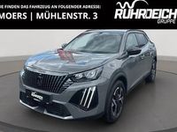 Neu Peugeot 2008 Allure 145 PS (106 kW) 2025 Grau SUV