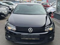 Second-hand VW Eos Basis 160 CP (117 kW) 2013 Negru Cabrio