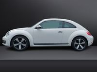 gebraucht VW Beetle 1.2 TSI Autom. Xenon Navi EPS vo.u.hi.