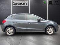 Gebraucht Seat Ibiza Style 116 PS (85 kW) 2024 Grau Limousine