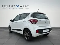 Gebraucht Hyundai i10 Style 87 PS (63 kW) 2019 Weiß Kleinwagen