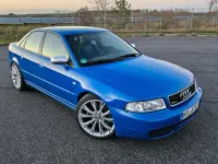 Gebraucht Audi S4 485 PS (356 kW) 1999 Blau Limousine
