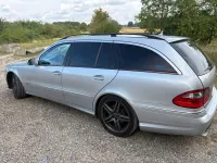 Gebraucht Mercedes E500 Avantgarde 387 PS (284 kW) 2007 Silber Kombi