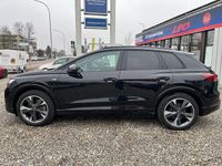 Gebraucht Audi Q4 e-tron Basis 150 kW (204 PS) 2022 Schwarz SUV