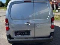 Gebraucht Opel Combo Edition 131 PS (96 kW) 2022 Quartz/artense grey Van / Kleinbus