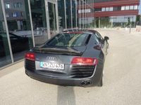 Gebraucht Audi R8 Coupé 571 PS (419 kW) 2009 Grau metallic Coupé