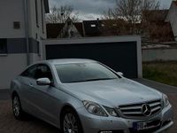 Gebraucht Mercedes E350 292 PS (214 kW) 2010 Coupé