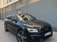 Gebraucht Audi SQ5 313 PS (230 kW) 2015 Schwarz SUV