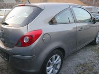 Gebraucht Opel Corsa Energy 87 PS (63 kW) 2014 Grau Kleinwagen