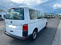 Gebraucht VW T6 150 PS (110 kW) 2016 Weiß Van