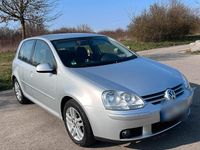 Gebraucht VW Golf V 102 PS (75 kW) 2008 Silber Kleinwagen