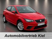 Gebraucht Seat Ibiza Style 110 PS (80 kW) 2024 Rot Kleinwagen