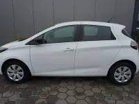 Usata Renault Zoe 80 kW (109 CV) 2020 Bianco Utilitaria