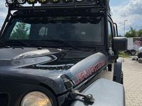 Gebraucht Jeep Wrangler Rubicon 284 PS (208 kW) 2018 Schwarz SUV