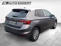 Neu Skoda Fabia Selection 116 PS (85 kW) 2025 Grau Kleinwagen