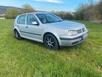 Gebraucht VW Golf IV 75 PS (55 kW) 2000 Grau Kleinwagen