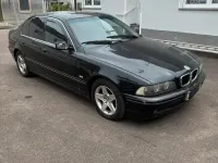Gebraucht BMW 525 163 PS (119 kW) 2003 Schwarz Limousine