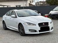 gebraucht Jaguar XF R Sport 2.2 Diesel Alcantaradach