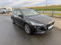 Gebraucht Ford Focus ST-Line 125 PS (91 kW) 2024 Schwarz Kombi