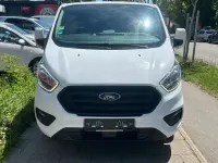Gebraucht Ford Transit Custom 105 PS (77 kW) 2021 Weiß Van