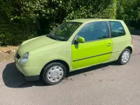 Gebraucht VW Lupo 50 PS (36 kW) 2003 Grün Kleinwagen