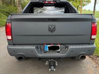 Usata Dodge Ram 395 CV (290 kW) 2009 Nero Pick-up