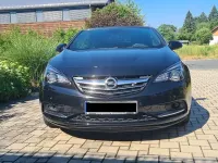 Gebraucht Opel Cascada 140 PS (102 kW) 2016 Schwarz Cabrio