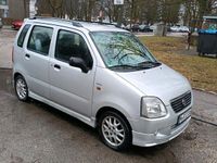 gebraucht Suzuki Wagon R 