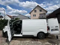 Gebraucht Citroën Jumpy 122 PS (89 kW) 2016 Weiß Van / Kleinbus