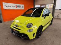 Gebraucht Abarth 595C Pista 160 PS (117 kW) 2020 Grün Cabrio