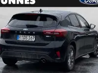 Gebraucht Ford Focus Titanium 125 PS (91 kW) 2022 Schwarz Limousine