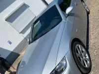 Gebraucht BMW 325 218 PS (160 kW) 2007 Silber Cabrio