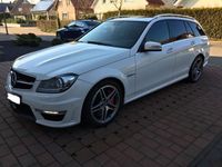 gebraucht Mercedes C63 AMG AMG SPEEDSHIFT PERFORMANCE