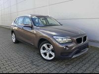 Gebraucht BMW X1 218 PS (160 kW) 2013 Bronze SUV