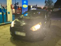 Gebraucht Kia Rio 86 PS (63 kW) 2012 Schwarz Kleinwagen