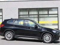 Second-hand BMW X1 Performance 150 CP (110 kW) 2019 Negru SUV