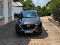 Gebraucht Hyundai Tucson Trend 177 PS (130 kW) 2019 Braun SUV